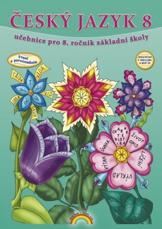 Český jazyk 8 – učebnice, Čtení s porozuměním - Zita Janáčková,Karla Prátová,Ilona Kirchnerová