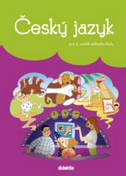 Český jazyk pro 4. ročník základní školy - Grünhutová P.,Humpolíková P.