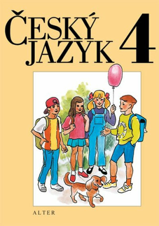 Český jazyk pro 4. ročník ZŠ - kolektiv autorů