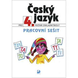 Český jazyk pro 4.ročník základní školy (Defekt) - Ludmila Konopková,Věra Tenčlová