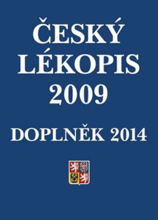 Český lékopis 2009 - Doplněk 2014 - Ministerstvo zdravotnictví ČR