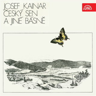 Český sen a jiné básně - Josef Kainar