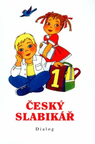 Český slabikář - Ludvík Štěpán,Libuše Švecová,Ivana Melichárková