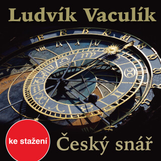 Český snář - Ludvík Vaculík