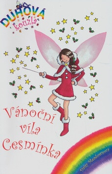 Cesmínka, vánoční víla - Daisy Meadows,Georgie Ripper