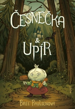 Česnečka a upír - Bree Paulsen