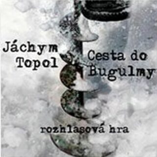 Cesta do Bugulmy - CD - Jáchym Topol