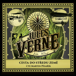 Cesta do středu Země - Jules Verne