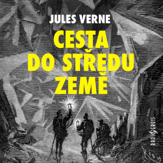 Cesta do středu Země - Jules Verne
