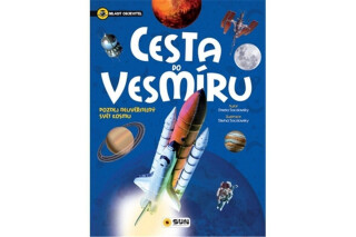 Cesta do vesmíru - Mladý objevitel - Gisela Socolovsky
