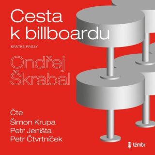 Cesta k billboardu - Ondřej Škrabal