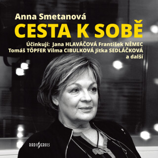 Cesta k sobě - Anna Smetanová