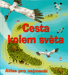Cesta kolem světa - Benoît Delalandre