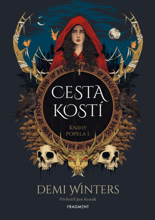 Cesta kostí  - Demi Winters