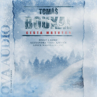 Cesta mrtvých - Tomáš Boukal