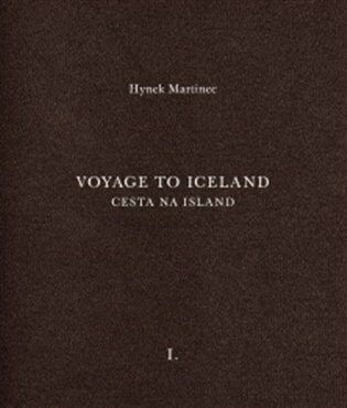 Cesta na Island/Voyage to Iceland - Otto M. Urban,Hynek Martinec