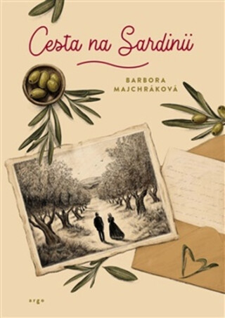 Cesta na Sardinii - Barbora Majchráková