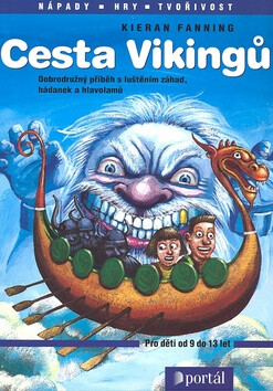Cesta Vikingů - Kieran Fanning
