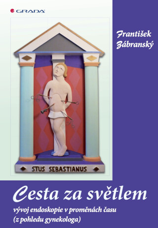 Cesta za světlem - František Zábranský