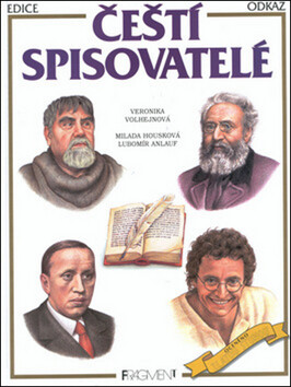 Čeští spisovatelé - Veronika Volhejnová