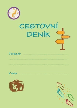 Cestovní deník - neuveden