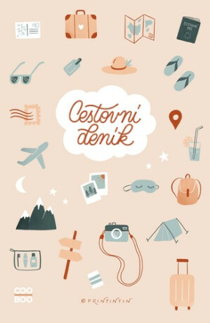 Cestovní deník (Defekt) - printintin