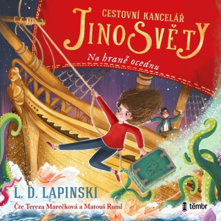 Cestovní kancelář Jinosvěty 2: Na hraně oceánu - L.D. Lapinski