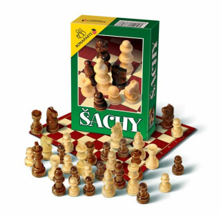 Cestovní Šachy - neuveden