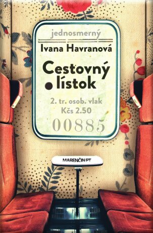 Cestovný lístok - Ivana Havranová