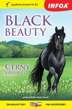 Četba pro začátečníky - Black Beauty (A1-A2) - Sewell Anna
