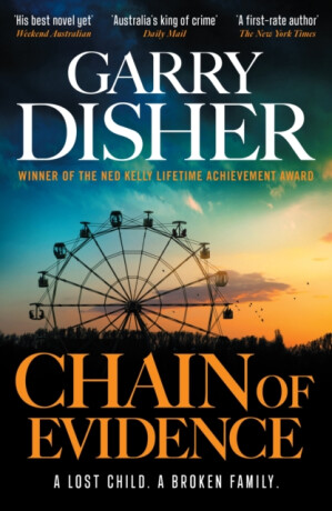 Chain of Evidence - Garry Disher