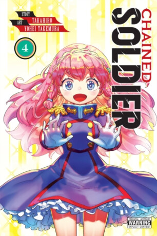 Chained Soldier, Vol. 4 - Christine Dashiell,Brandon Bovia,Takahiro Takahiro,Yohei Takemura