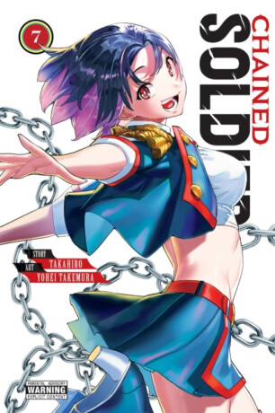 Chained Soldier, Vol. 7 - Christine Dashiell,Brandon Bovia,Takahiro Takahiro,Yohei Takemura