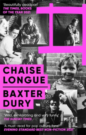 Chaise Longue - Baxter Dury