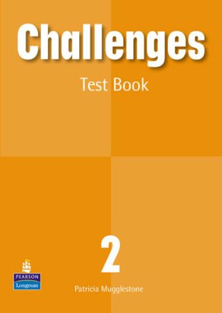 Challenges 2 Test Book - Patricia Mugglestone