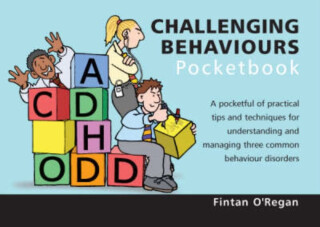 Challenging Behaviours Pocketbook - Fintan O'Regan