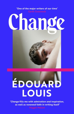 Change - Édouard Louis