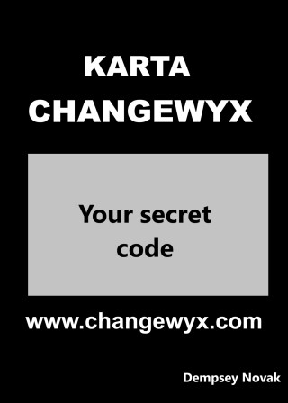Changewyx karta - Dempsey Novak