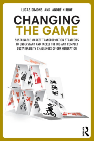 Changing the Game - Andre Nijhof,Lucas Simons