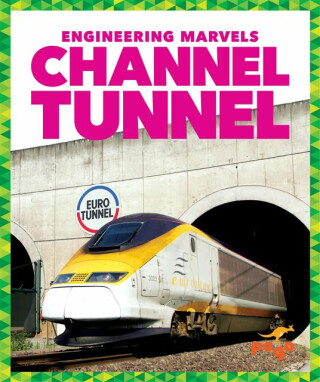 Channel Tunnel - Vanessa Black