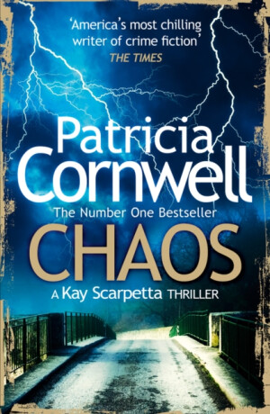 Chaos - Patricia Cornwell