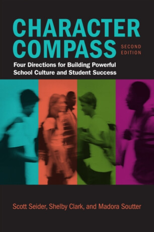 Character Compass - Madora Soutter,Shelby Clark,Scott Seider