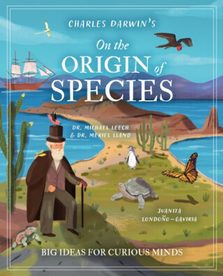 Charles Darwin's On the Origin of Species - Michael Leach,Meriel Lland