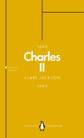 Charles II (Penguin Monarchs) - Clare Jackson
