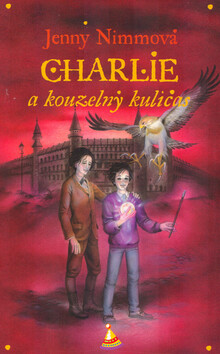 Charlie a kouzelný kuličas - Jenny Nimmová