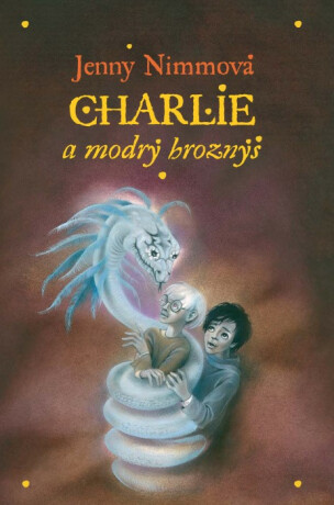 Charlie a modrý hroznýš - Jenny Nimmová