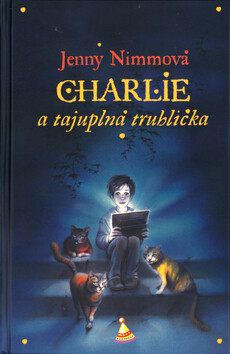 Charlie a tajuplná truhlička - Jenny Nimmová; Zdeňka Boušková