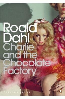 Charlie and the Chocolate Factory - -