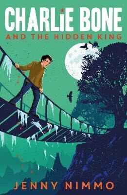 Charlie Bone and the Hidden King - Jenny Nimmová