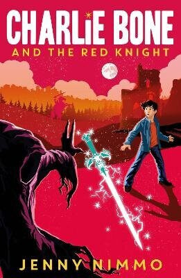 Charlie Bone and the Red Knight - Jenny Nimmová